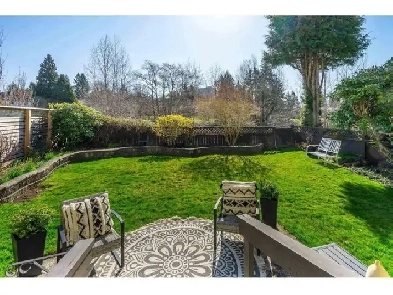 Single house facing lovely pond near to Semiahmoo (South Surrey) Image# 1