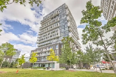 one bedroom modern condo suite by mall/subway/highways Image# 2