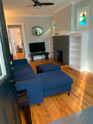 Furnished Bedroom for Rent – Near Bell Park – All-Inclusive Image# 5