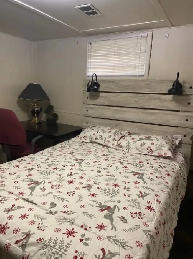 Luxurious rm in Holyrood at 325/wk or 775/ month Image# 1