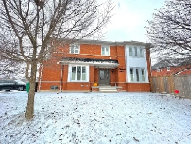 3 BED   3 BATH FULLY FURNISHED HOME BRAMPTON Image# 1
