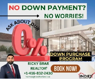BUY WITH ZERO DOWN OR RENT TO OWN Image# 1