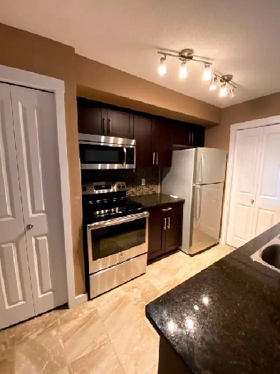 Top Floor 2 BED/2 FULL BATH in Chappelle SW EDM w/ Rental Perks Image# 16