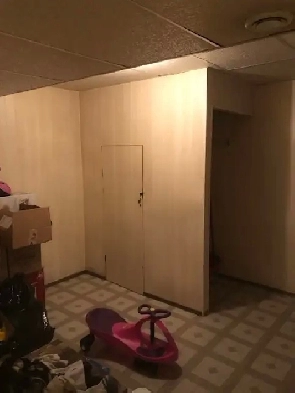 1 bdrm basement suite Image# 1