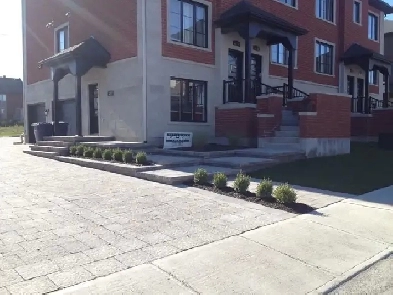 Promotion 5 1/2 à louer avec garage à Val-Des-Brises Image# 1