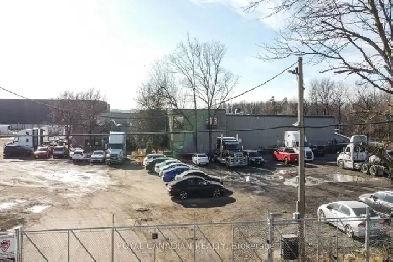 Warehouse for Lease! Image# 1