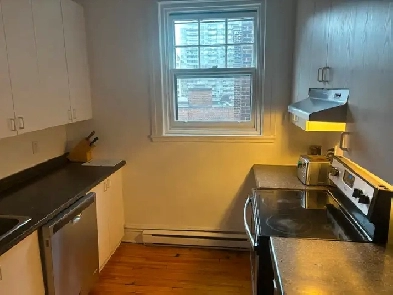 Cozy Summer Sublet Downtown Montreal Image# 2