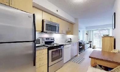 Free Rent for Two Weeks - One bedroom Condo Image# 4