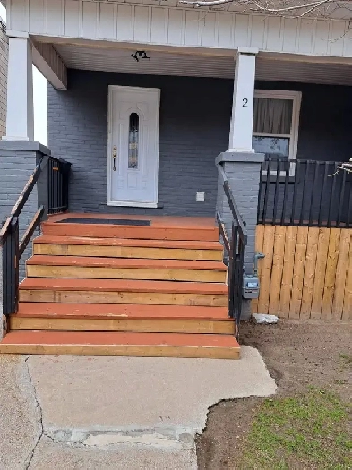 Newly Renovated 4 Bedroom Unit Available June 1st Image# 1