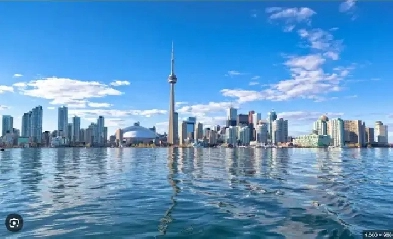 Furnished Lakeview Downtown Toronto 2 BR Condo King St & CN Twr Image# 6