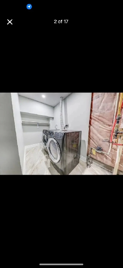 Private room for rent in a well furnished basement! Image# 9