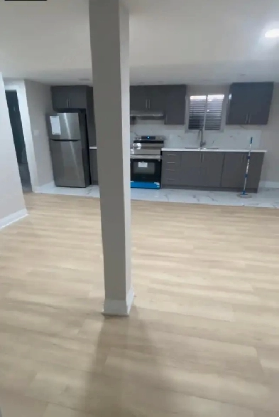 2 Bedroom Basement for Rent Image# 1