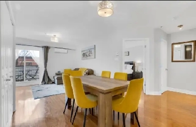 Modern 2-Bedroom condo in Verdun for rent Top location! Image# 8
