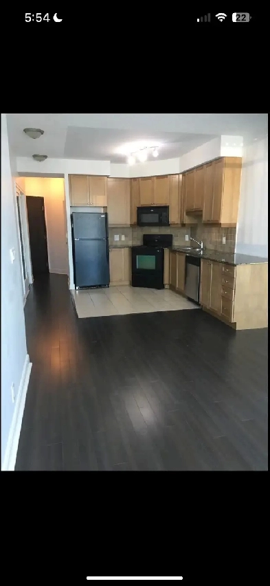 CONDO FOR RENT 1 BEDROOM   1 DEN   BATHROOM Image# 8