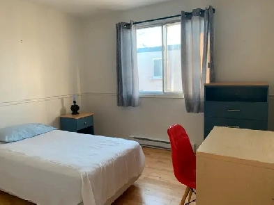 Chambre a louer TOUT INCLUS, Room for rent ALL INCLUDED BROSSARD Image# 2