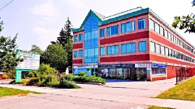 Office Space Available – North York (Bayview Village) Image# 1