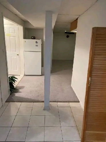 Basement for Rent near Ninth Line and Doug Leavens for 2 persons Image# 3