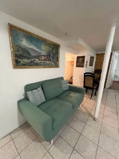 One Bedroom Basement Mississauga Image# 1