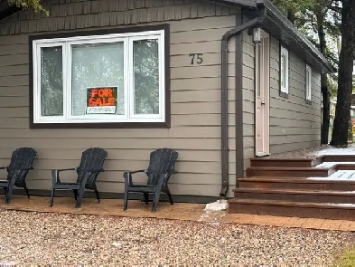 Clear Lake -  Cabin for sale in the Old Campground Image# 4