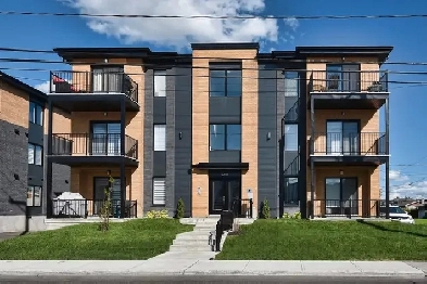 À Repentigny, Superbe 4 ½ Condo moderne, Dispo. Juillet 2025 Image# 19