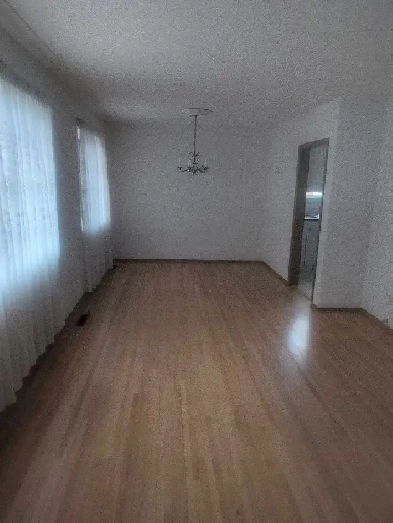 Three bedroom house main floor unit for rent Image# 2