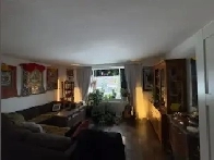 Bright, Furnish 1 Bdrm Apt, 1.5 Blocks to Christie Subway Image# 2