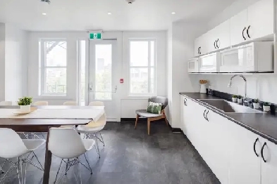 5 mins walk to DT & Mcgill. Student residence. in Westmount Image# 1