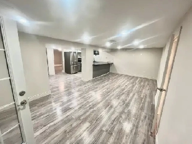 newly renovated basement apartment Image# 1