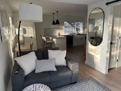 Aberdeen 1 Bedroom Furnished Image# 2