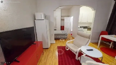 Appartement de 1 chambre et 1 salle de bain. Tout inclus ! Image# 5