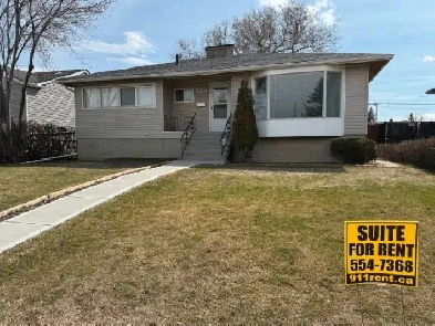 Renovated Basement Suite close to Kingsway Mall11635 111A Ave N Image# 8