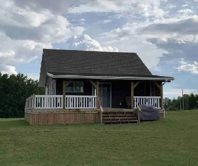 Lakefront Cabin, Crestview Beach Image# 1