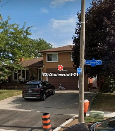 Nice room available near Humber College Image# 1