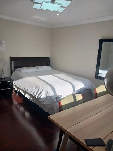 A private daily suite inn with its own bathroom inside Image# 2