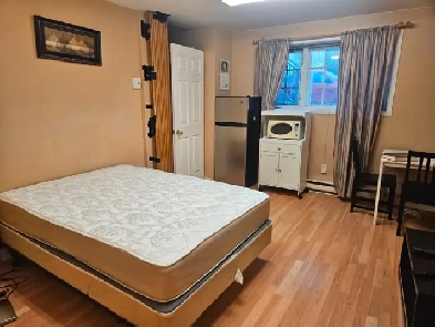 Chambre avec entrée privée (Brossard) Image# 1