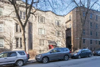 One bedroom apartment near Concordia - ID 3885 Image# 1