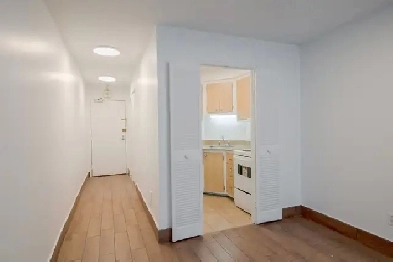 Studio apartment for rent near Concordia - ID 2718 Image# 1