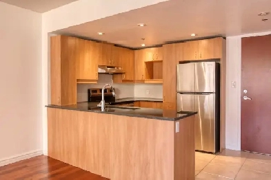 2 bedroom 2 bathroom apartment near Lachine canal - ID 3712 Image# 1