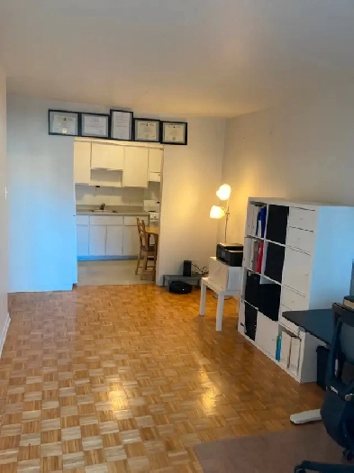 Apartment (3 ½) Available July 1st – Côte-des-Neiges Image# 1