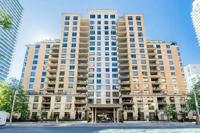 Condo for rent: 123 Eglinton Ave East Image# 1
