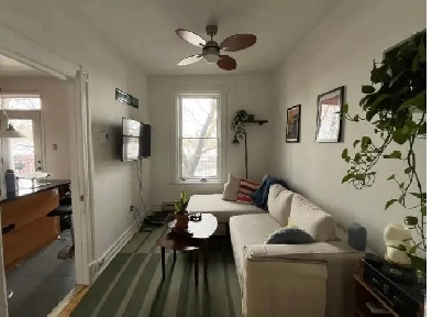 Two bedrooms apartment in Plateau for rent Image# 1