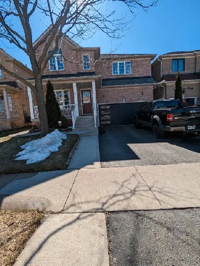 4 BR House for Rent in Brampton from Jun 1st 2025 Image# 2