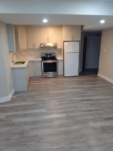 Spacious 2 Bedroom Basement Available for Rent from June 1st! Image# 2