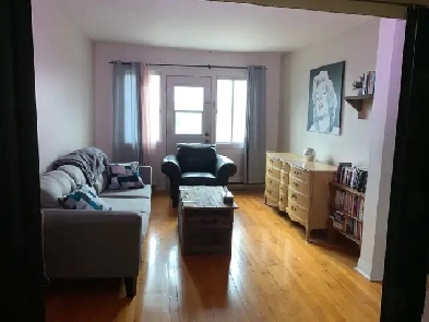Grand appartement 3 1/2 à louer Image# 1