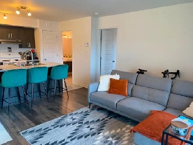 Super one-BDR condo, Aylmer, 5 min to Ottawa Image# 7