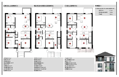 Spacieux appartements 5 et demi NEUFS à louer Image# 1