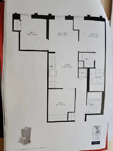 UofT, 1min walk, central location Image# 1