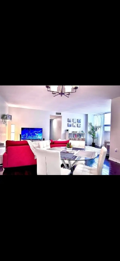 3 Beds 2 Baths - Furnished Apartment for Rent Image# 1