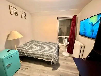 Furnished room, male, Dundas/College Station, TMU, asap Image# 9