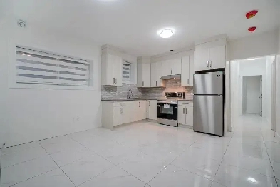 Like new 2 beds basement suites with separate entrance Image# 1